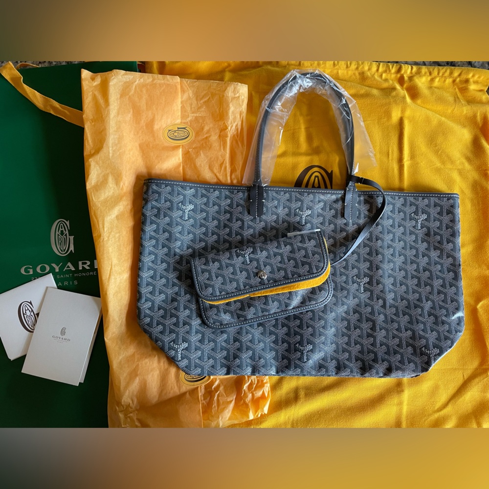 GOYARD Saint Louis PM Bag